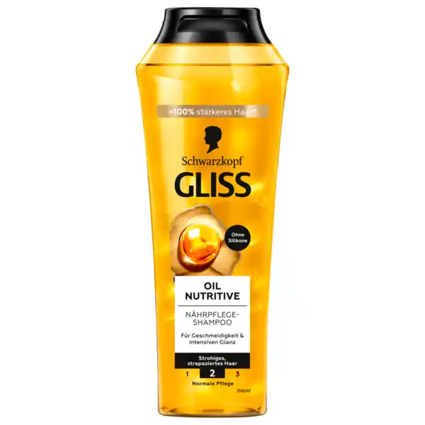 Bild 1 von Gliss Kur Shampoo