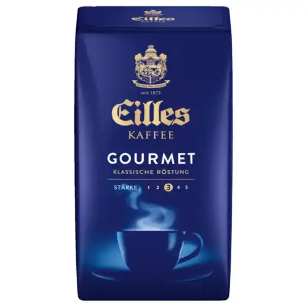 Bild 1 von Eilles Gourmet, Idee Kaffee verschiedene Sorten oder