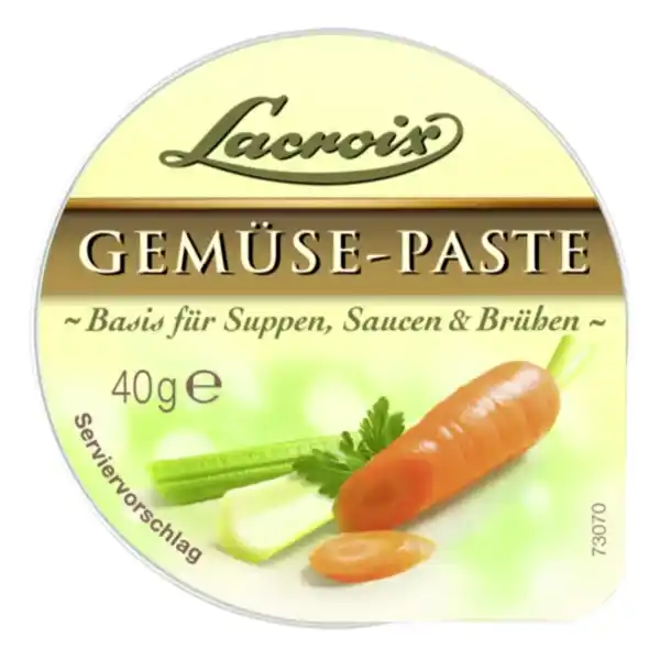 Bild 1 von Lacroix Paste