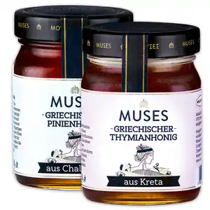 Muses Griechischer Honig