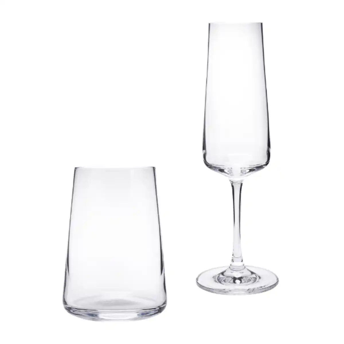 Bild 1 von CROFTON Sekt- / Wassergläser