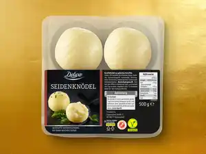 Deluxe Seidenknödel,  500 g