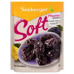 Seeberger Soft-/ Pflaumen oder Mango