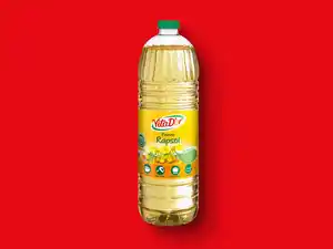 Vita D’or Rapsöl,  1 l