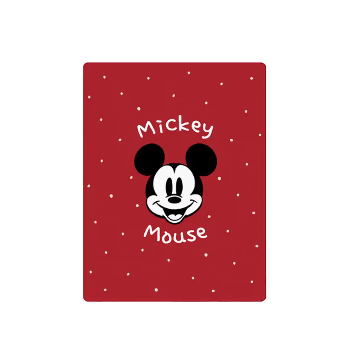 Bild 1 von Fleecedecke Mickey Mouse, 130 x 170 cm