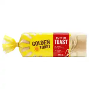 Golden Toast oder Harry Toast