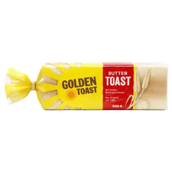 Bild 1 von Golden Toast oder Harry Toast