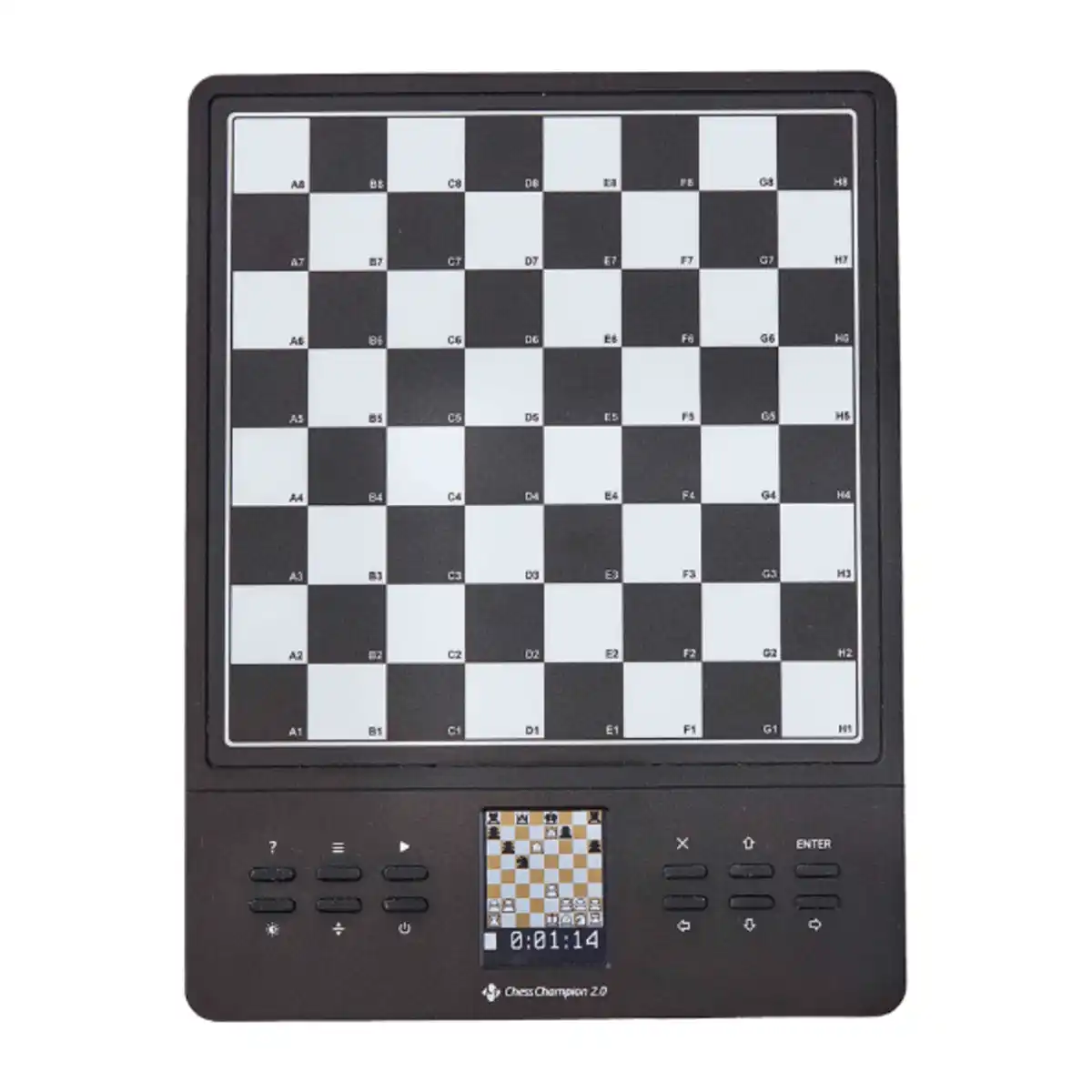 Bild 1 von MILLENNIUM Schachcomputer ChessChampion 2.0