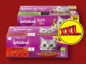 Whiskas Portionsbeutel Multipack