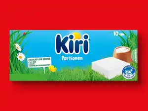 Kiri Frischkäse Portionen,  180 g