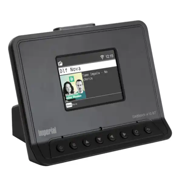 Bild 1 von Adapter für Dab+ und Internetradio, Dabman i410BT