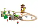 Bild 3 von Playtive Eisenbahn-Set »Dschungel / Passagierzug«, Streckenlänge max. 2,8 m