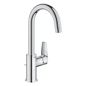 Grohe Waschtischarmatur 'Start Edge L' chromfarben