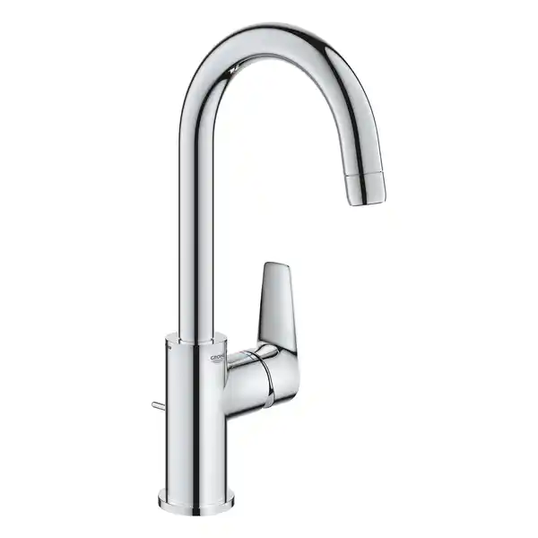 Bild 1 von Grohe Waschtischarmatur 'Start Edge L' chromfarben