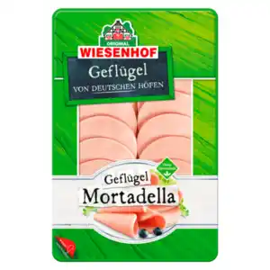 Wiesenhof Geflügel Mortadella