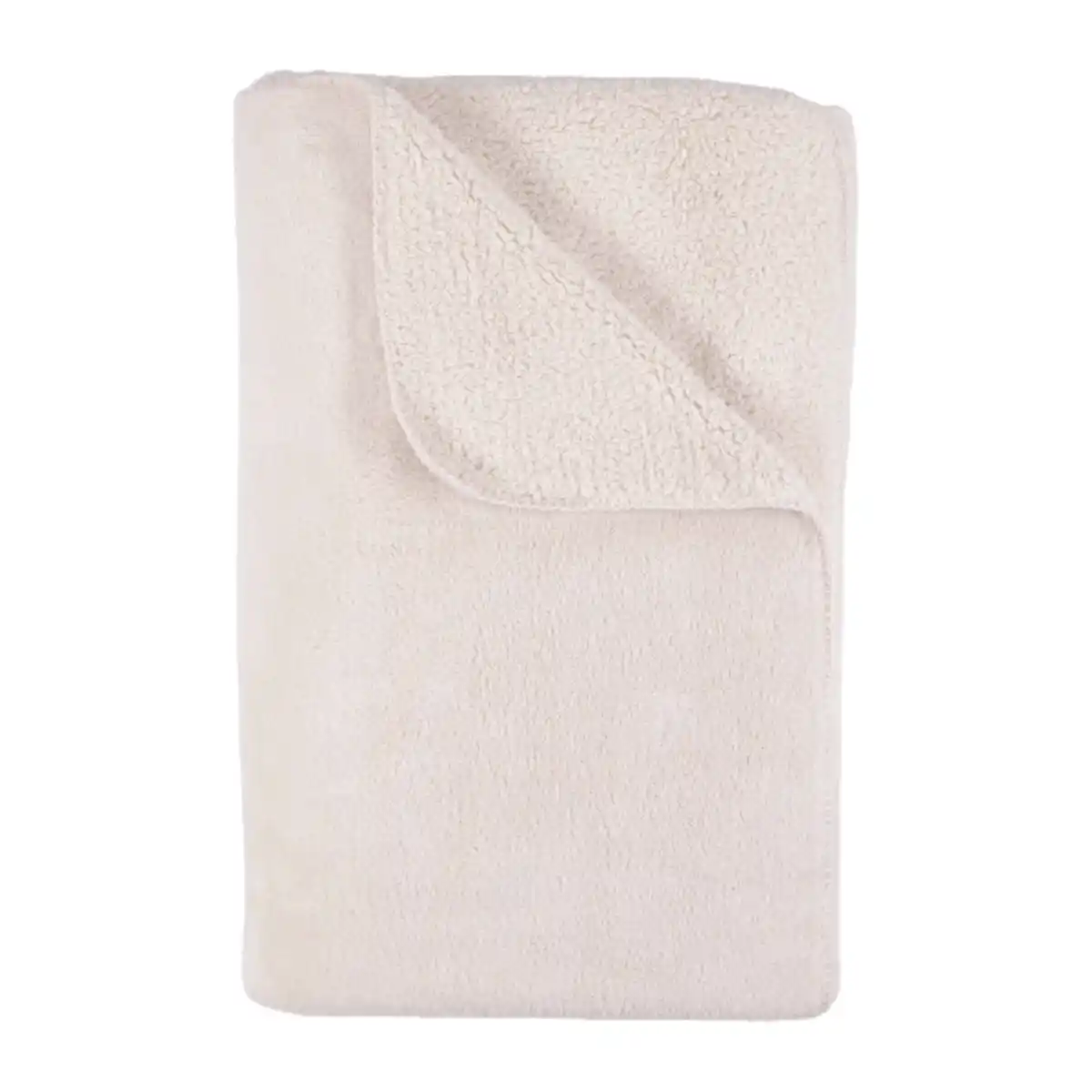 Bild 4 von HOME CREATION Teddyplüschdecke