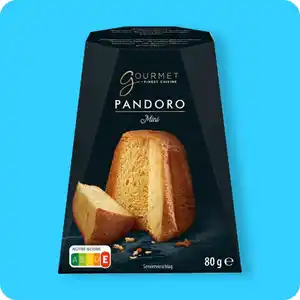 GOURMET FINEST CUISINE Mini-Pandoro