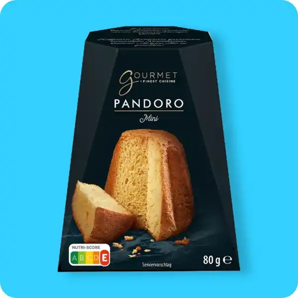 Bild 1 von GOURMET FINEST CUISINE Mini-Pandoro