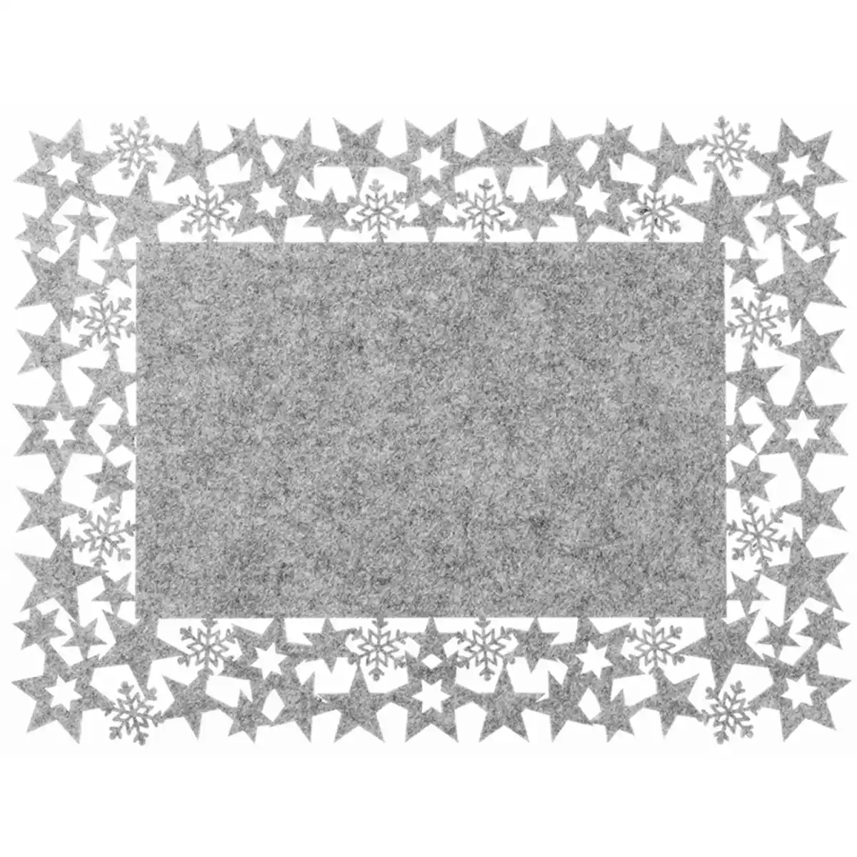 Bild 2 von Bella Casa Filz-Platzdeckchen