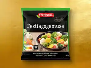 Freshona Festtagsgemüse,  750 g