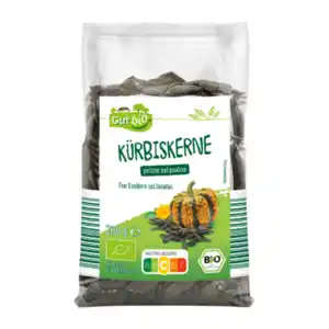 GUT BIO Bio-Kürbiskerne 200g