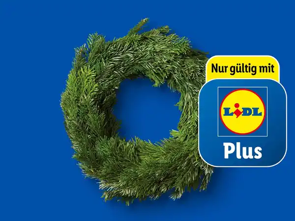 Bild 1 von Weihnachtskranz