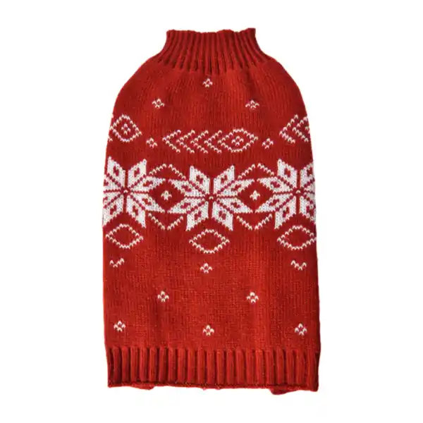 Bild 3 von ROMEO Hunde-Weihnachtspullover