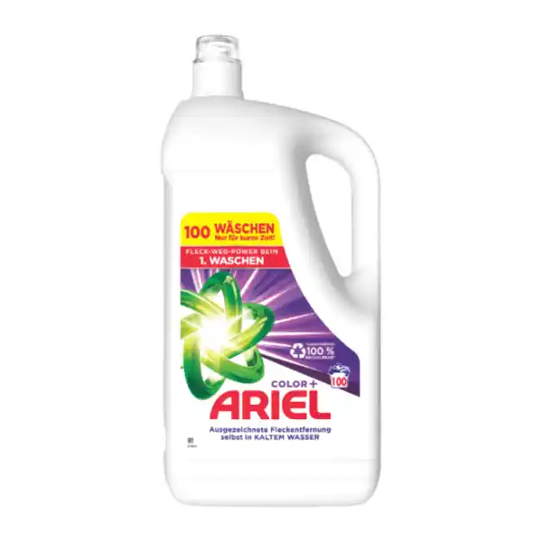 Bild 1 von ARIEL Flüssigwaschmittel Color 5,5L