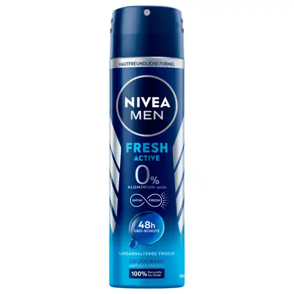 Bild 1 von Nivea Deospray