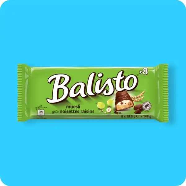 Bild 1 von   Balisto® , versch. Sorten