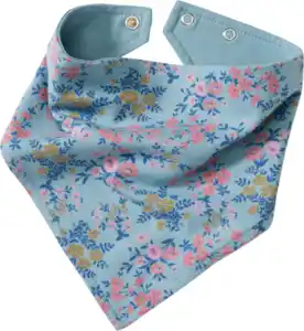 ALANA Halstuch Pro Climate mit Blumen-Muster, 0