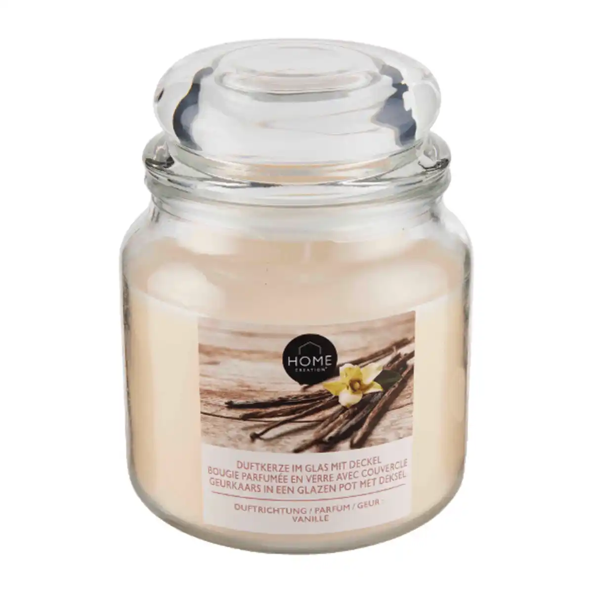 Bild 2 von HOME CREATION Duftkerze im Glas