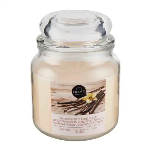 Bild 2 von HOME CREATION Duftkerze im Glas
