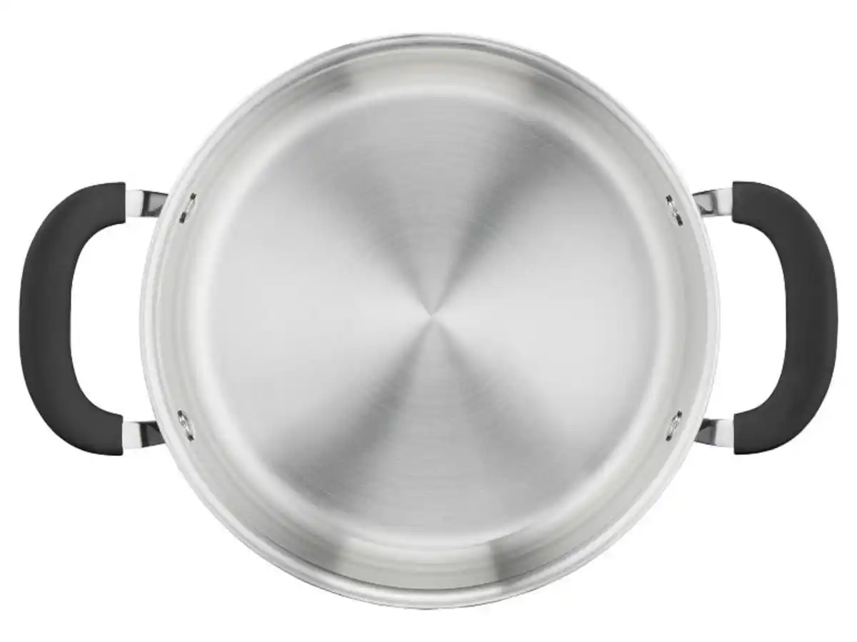 Bild 3 von Jamie Oliver by Tefal Edelstahl-Topfset »E318S6«, 6-teilig