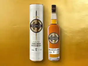 The Targe Highland Single Grain Scotch Whisky