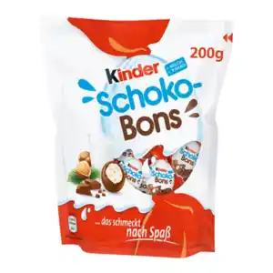 Kinder Schoko Bons