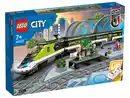 Bild 1 von LEGO® City 60337 »Personen-Schnellzug«