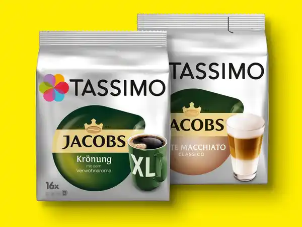 Bild 1 von Jacobs Tassimo