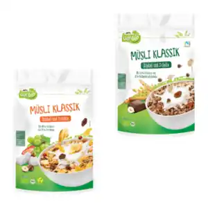 GUT BIO Bio-Müsli 500g