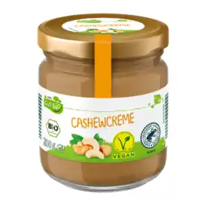 GUT BIO Bio-Cashewcreme 200g