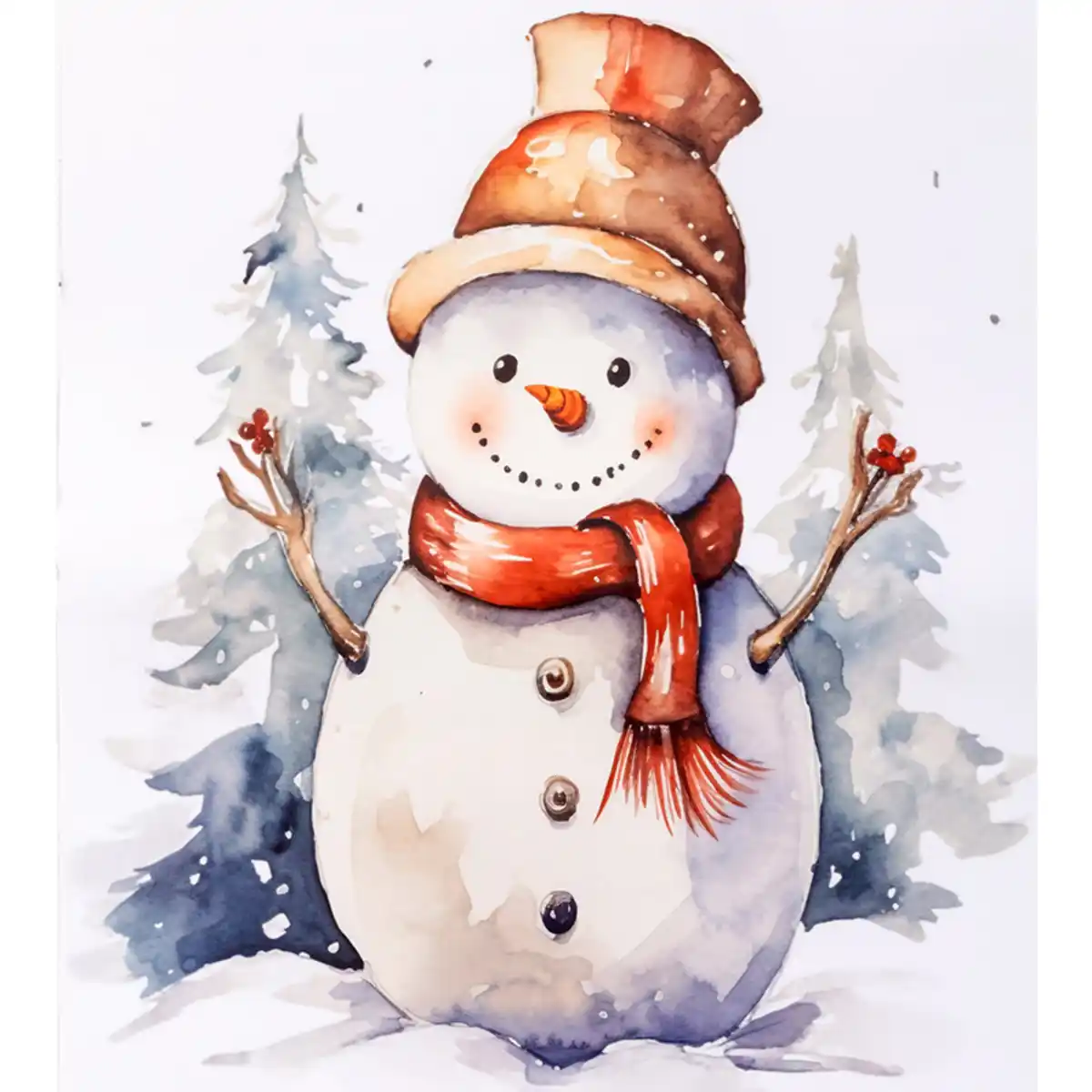 Bild 3 von Bella Casa Weihnachts-Fensterbilder