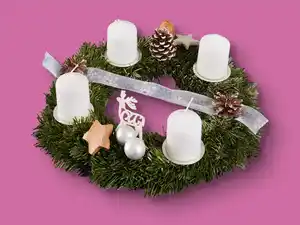 Adventskranz