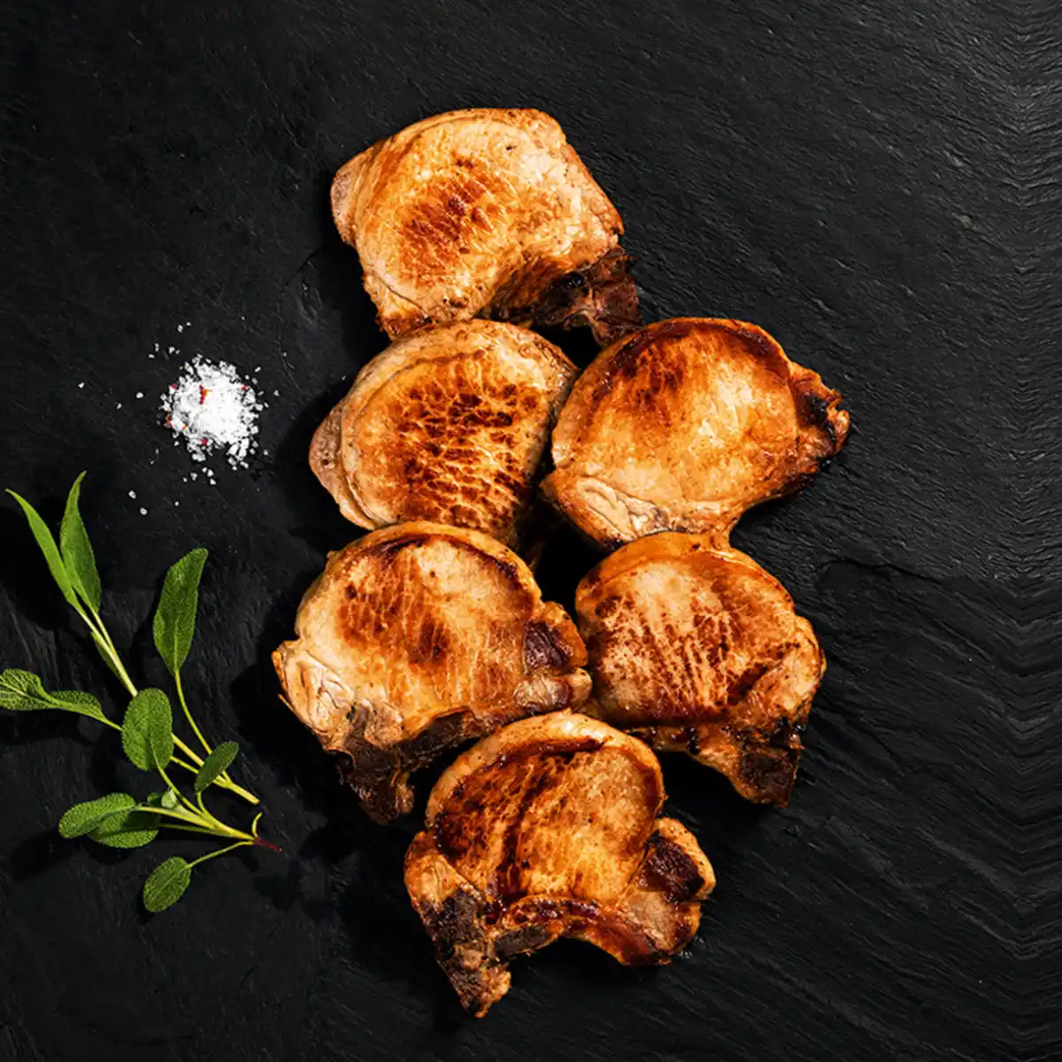 Bild 2 von Gut Bartenhof Schweine-Koteletts