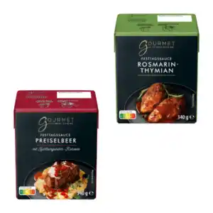 GOURMET FINEST CUISINE Festtagssauce 340g