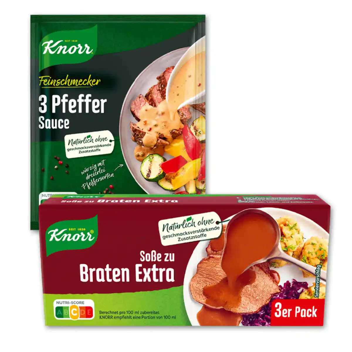 Bild 4 von Knorr Knorr-Produkte