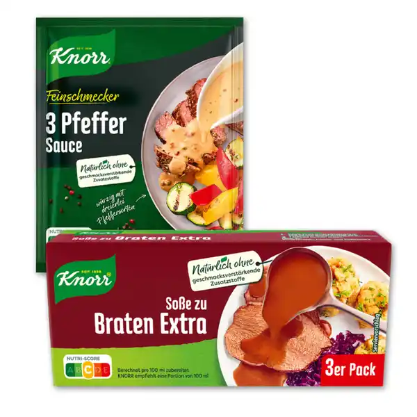 Bild 4 von Knorr Knorr-Produkte