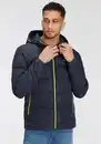 Bild 1 von Jack & Jones Steppjacke JJ JJGLOBUS LIGHT PUFFER, Blau