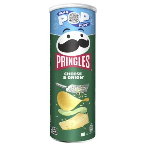 Bild 1 von Pringles Kartoffelchips