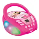 Bild 1 von Barbie Bluetooth® CD-Spieler mit Lichteffekten