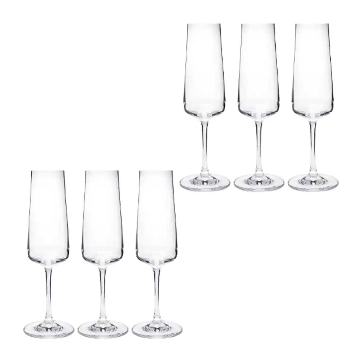 Bild 2 von CROFTON Sekt- / Wassergläser